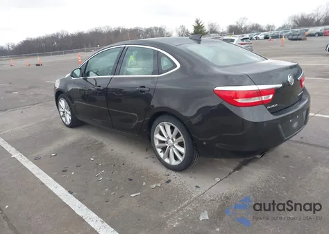 2015 Buick Verano Convenience Group z USA, uszkodzony, nr VIN 1G4PR5SK2F4159891